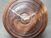 410-Walnut-Clock