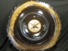 326-Walnut-Clock
