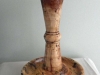 Wig Stand - spalted maple